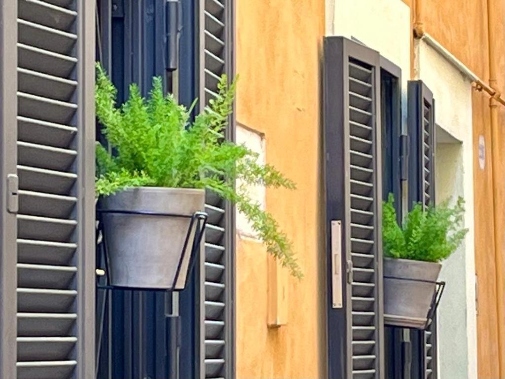 Appartamento Antica Dimora La Campanella Roma Esterno foto